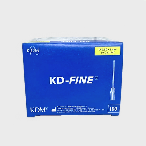     30G/6  (0,3*6 ) KD-Fine KDM,  ,   -     , -  