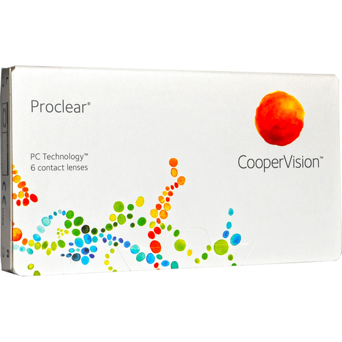     CooperVision Proclear.., 6 ., R 8,6, D +8, , 1 .  -     , -  