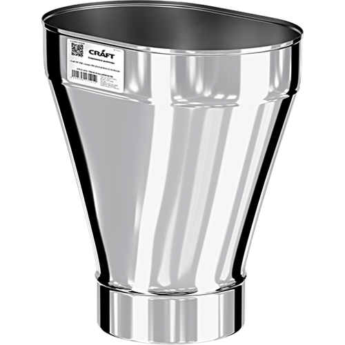 ���� Craft Oval ������� � ����� (�) �� ���� (�) 0,33� 120�240 (316/0,8) �200