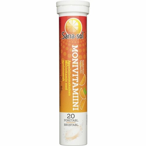   Sana-sol MONIVITAMIINI     20 .   -     , -  