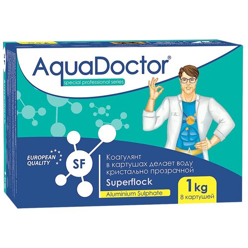      AquaDOCTOR Superflock, 1   -     , -  