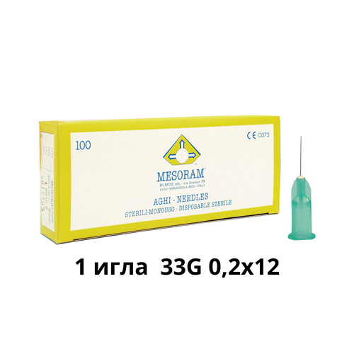        ( Mesoram) 33G 0,2x12, 1 , 812402 ()  -     , -  