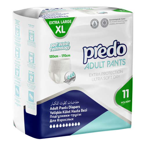   - Predo Extra Large,   120-170 , 11 .  -     , -  