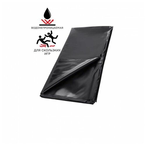     ,   ,  BDSM  Black & Red Bed Sheet by TOYFA, ,  220*200   -     , -  