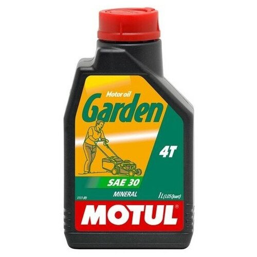       Motul Garden 4T SAE 30, 1   -     , -,   