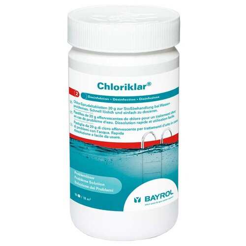     Bayrol Chloriklar, 1 