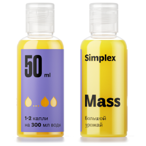   Simplex Mass 50   -     , -  