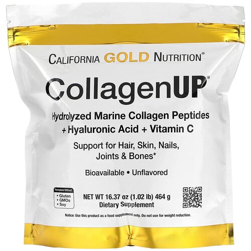   California Gold Nutrition CollagenUP ., 464 , 464   -     , -  