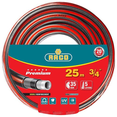    RACO Premium  5- , 3/4