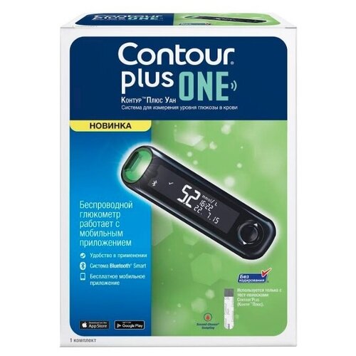 ���� ��������� Contour Plus One