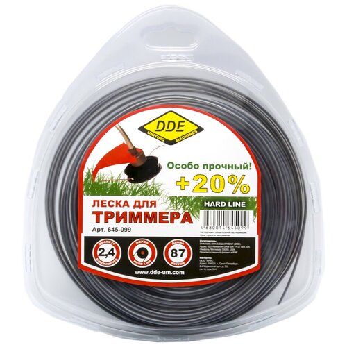 ���� ����� (����) DDE Hard line 2.4 ��