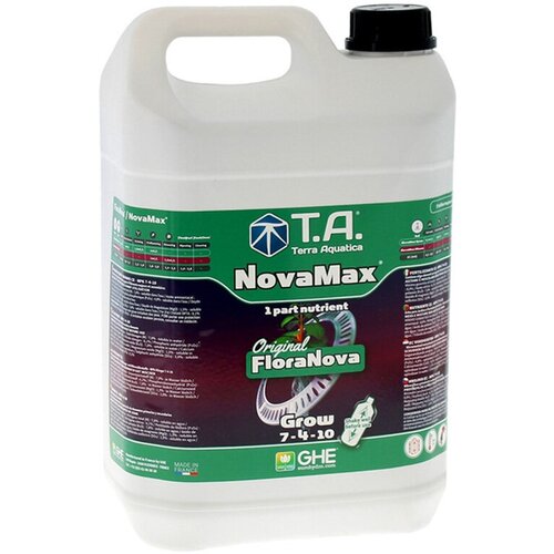      GHE Terra Aquatica NovaMax Grow 5 ,      -     , -  