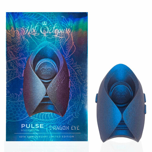 ���� ������� ���������� Hot Octopuss Pulse Solo Essential Dragon Eye