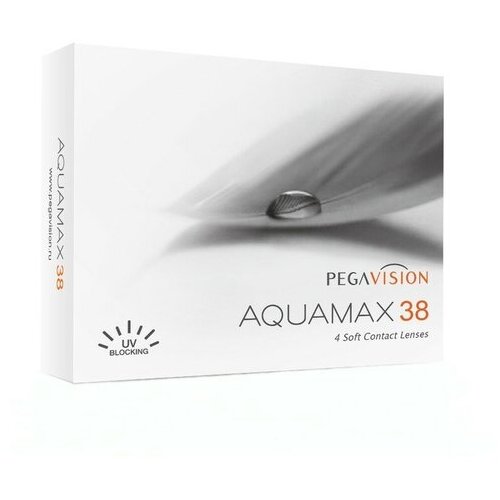     Pegavision Aquamax 38, 4 ., R 8,6, D -3,75  -     , -  