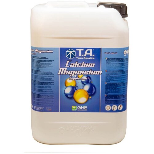      T.A. Calcium Magnesium (GHE) 5 ,      -     , -,   