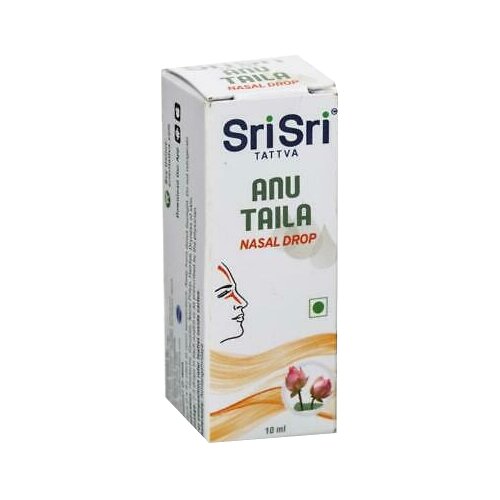    Sri Sri Tattva Anu taila , 10   -     , -  