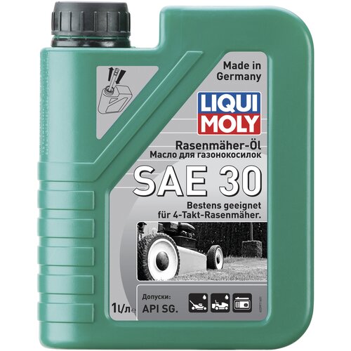       LIQUI MOLY Rasenmaher-Oil 30, 1   -     , -,   