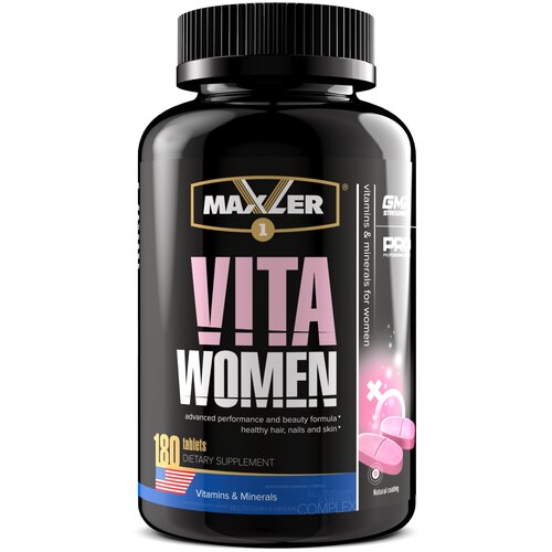   Maxler VitaWomen ., 180 .  -     , -  