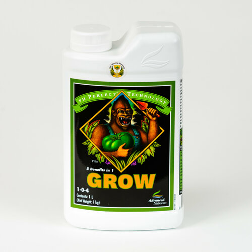    Advanced Nutrients Grow pH Perfect 1  -     , -  