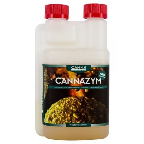   CANNA CANNAZYM, 0.25 L  -     , -  