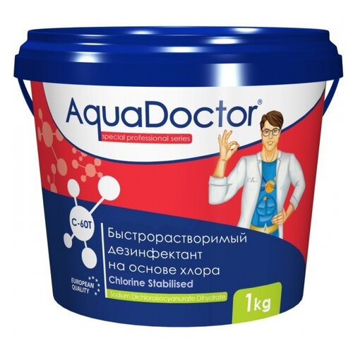 ���� �������� ��� �������� AquaDOCTOR C-60T, 1 �