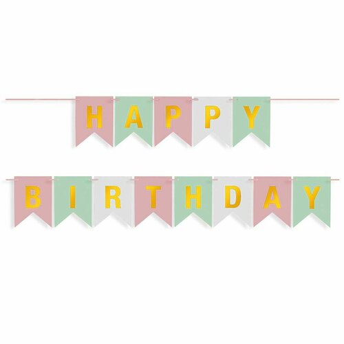 ���� �������� - �������� ������, Happy Birthday, ���������� ����/������, ��������, 500 ��, 16*12 ��, 1 ����.