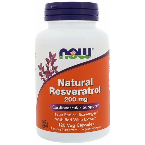 ���� Natural Resveratrol ����., 200 ��, 200 ��, 110 �, 120 ��.