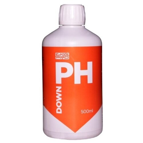    E-MODE pH Down 0,5