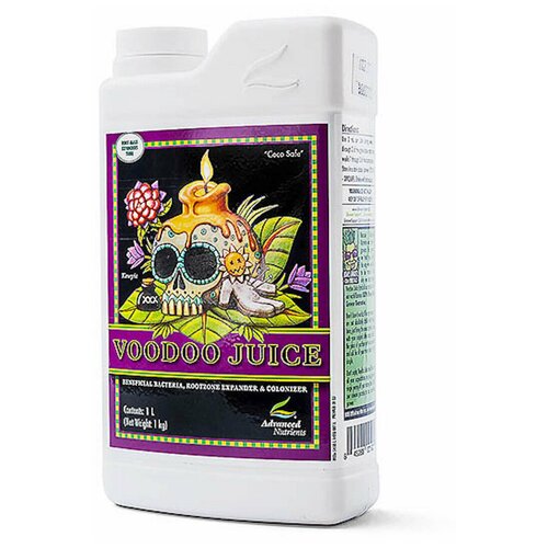    Advanced Nutrients Voodoo Juice 250  -     , -,   