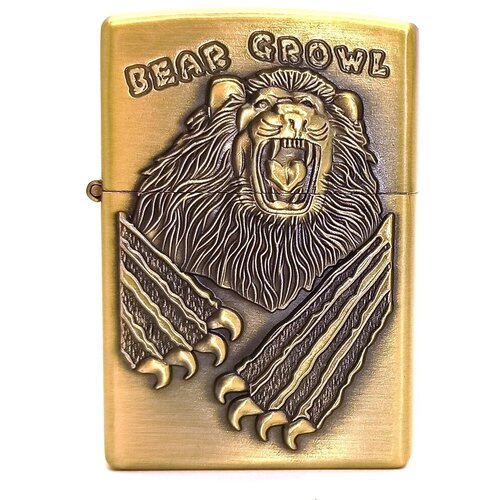    Bear Growl 