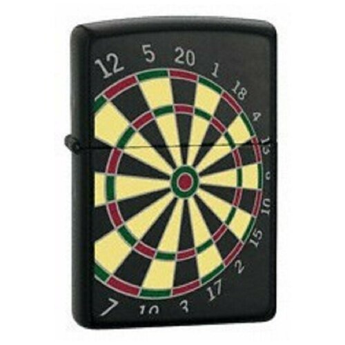   Zippo Dart Board 24332