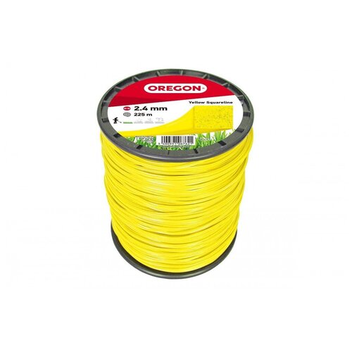    Oregon 2.4mm x 225m Yellow 69-415-Y  -     , -,   