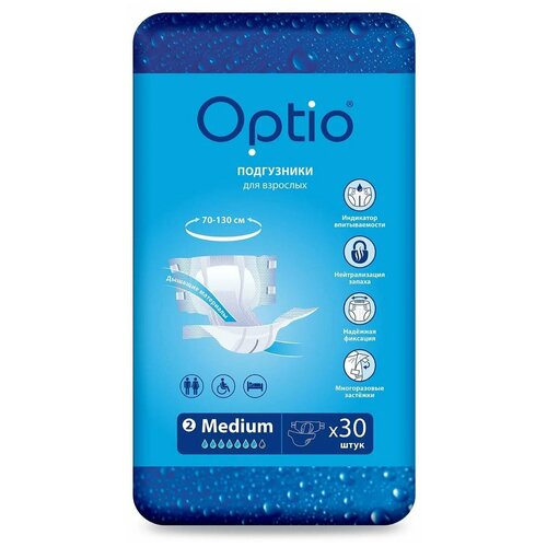      Optio , M, 7 , 70-130 , 30 .  -     , -  