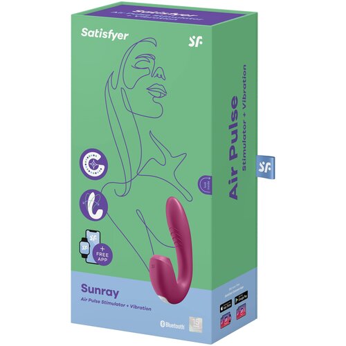       Satisfyer Sunray   ,   -     , -  