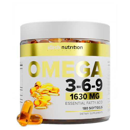 ���� Omega 3-6-9 ����., 1.63 �, 180 ��.