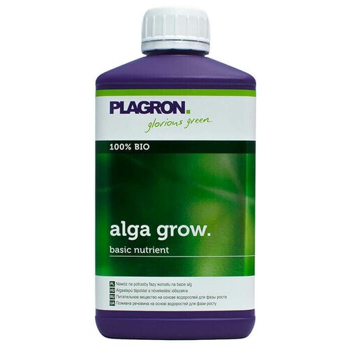    Plagron Alga Grow 250 .