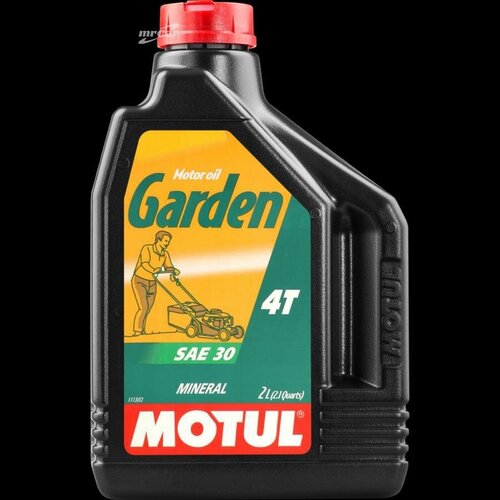   MOTUL 100053   Garden 4T SAE 30 2 100053  -     , -,   