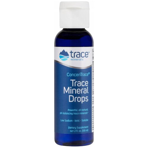 ���� ConcenTrace Mineral Drops ��., 59 ��, 90 �
