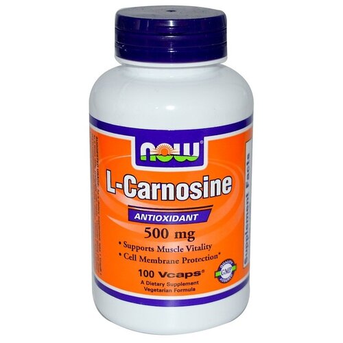   L-Carnosine 500 mg, 100 .  -     , -  