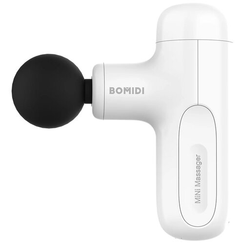    Xiaomi Bomidi M1 Portable Mini Massage Gun White  -     , -  