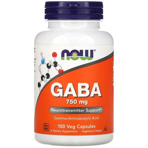 ���� GABA ����., 750 ��, 150 �, 100 ��.