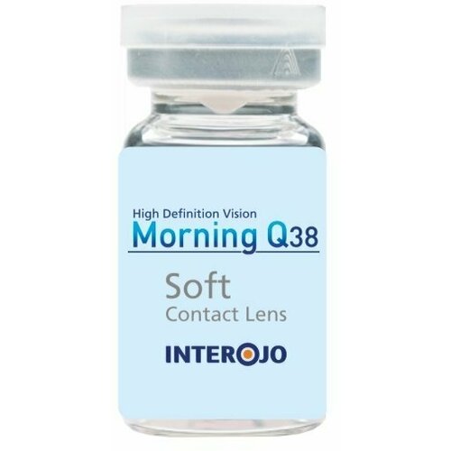     Interojo Morning Q38 vial, 1 ., R 8,6, D +1,   -     , -  