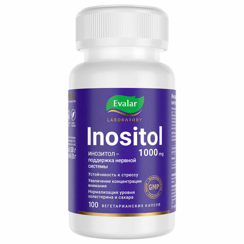 ���� �������� 1000 ��, 100 ������, Evalar Laboratory