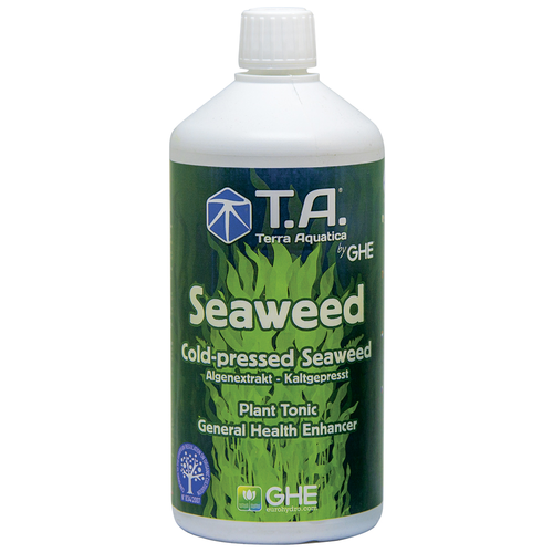    GHE Seaweed 1 (Terra Aquatica)  -     , -  