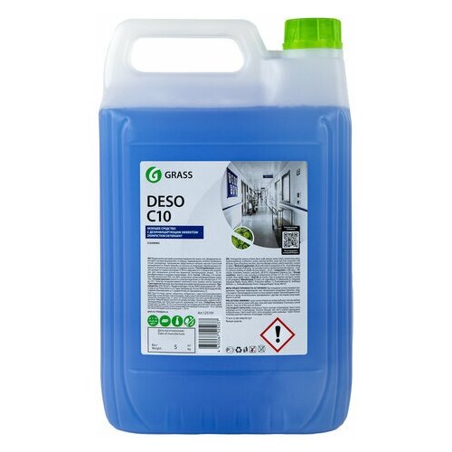 ���� GRASS �������� ��� ������ � ����������� DESO C10, 5000 ��, 5000 �, 12 ��., ��� ������: ��������