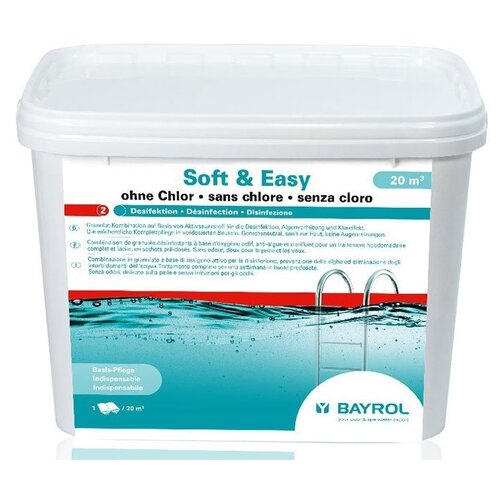     Bayrol Soft and easy, 5.04   -     , -,   