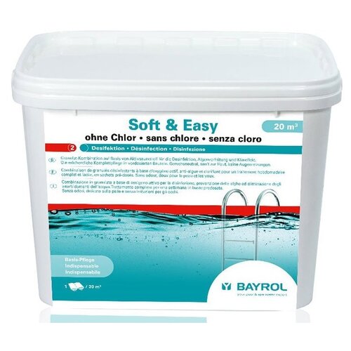      Bayrol Soft and easy, 5.04   -     , -  