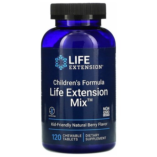         Life Extension 120    -     , -  