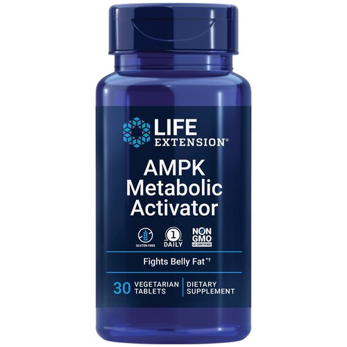 ���� �������� Life Extension AMPK Metabolic Activator, 20 �, 30 ��.