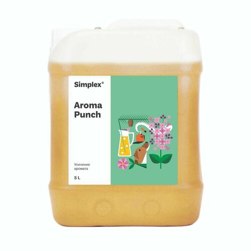         Simplex Aroma Punch 5 .  -     , -  